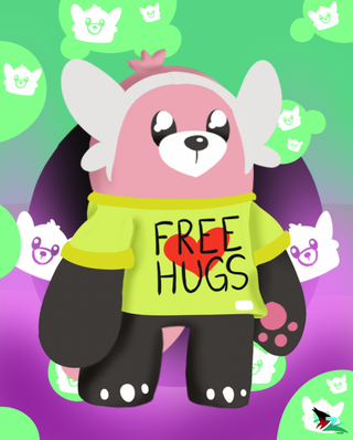 Illustration for article titled Bewear Will Crush You To Death With Its Hugs